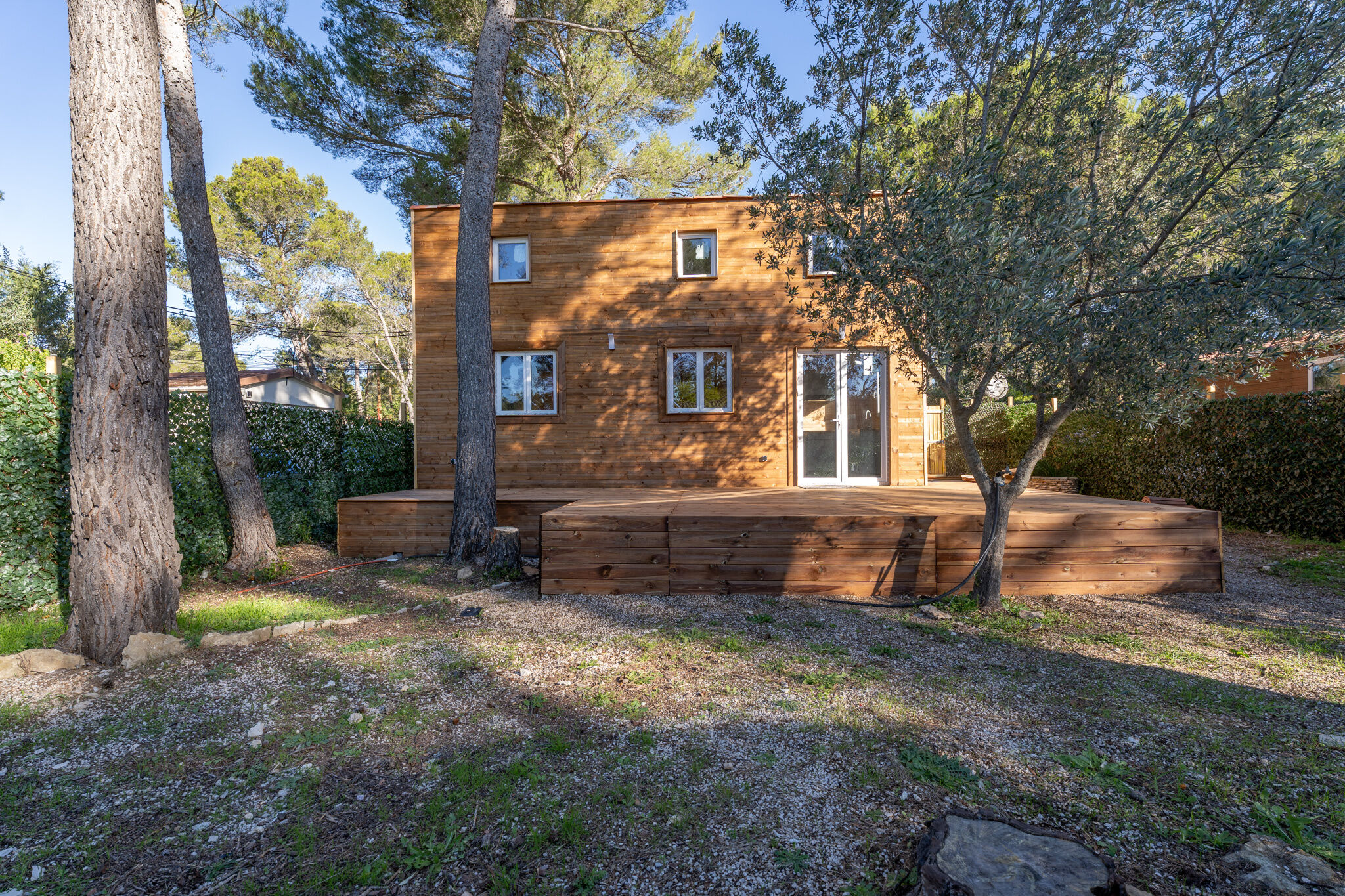 Chalet  T3 à vendre Castellet (Le) 83330