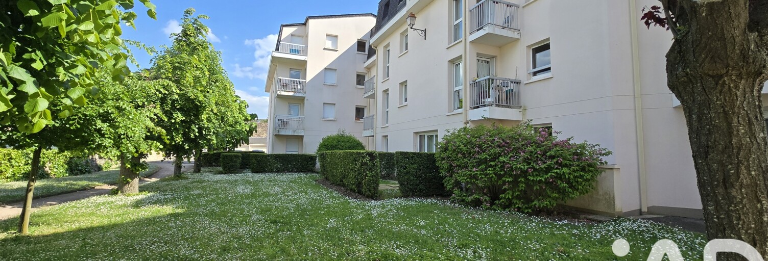 Appartement 2 Pièces 40 m² à vendre à Vernon (27200)