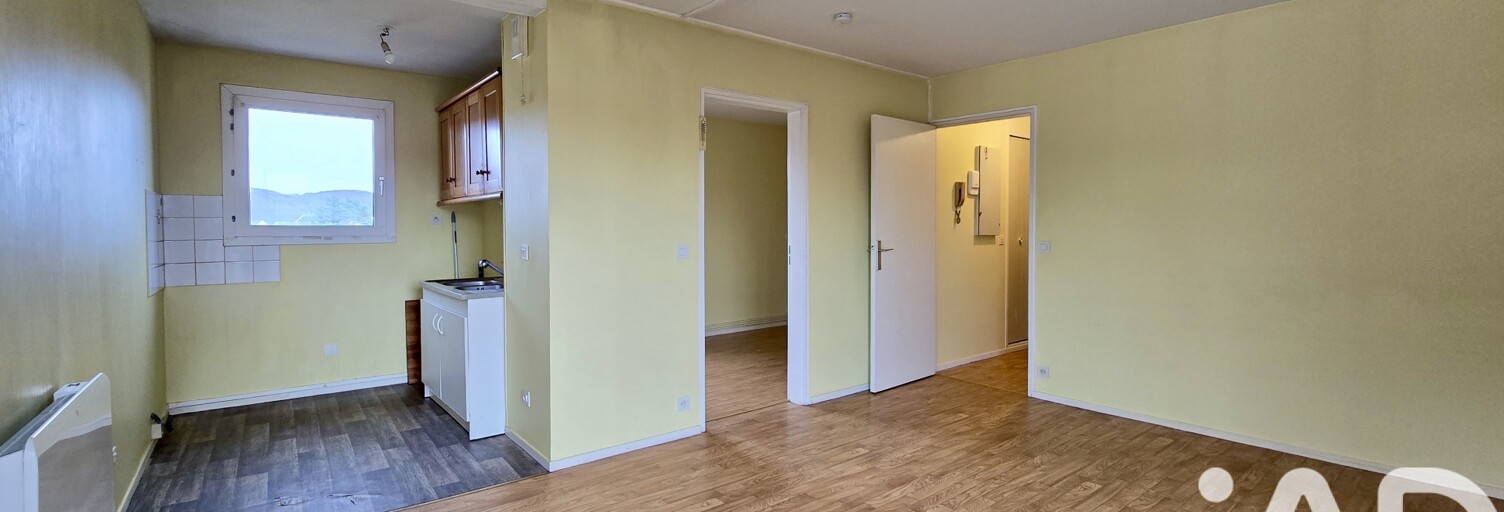 Appartement 2 Pièces 40 m² à vendre à Vernon (27200)
