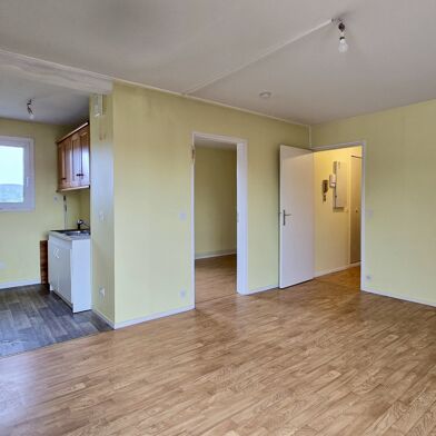 Appartement 2 pièces 138000 €