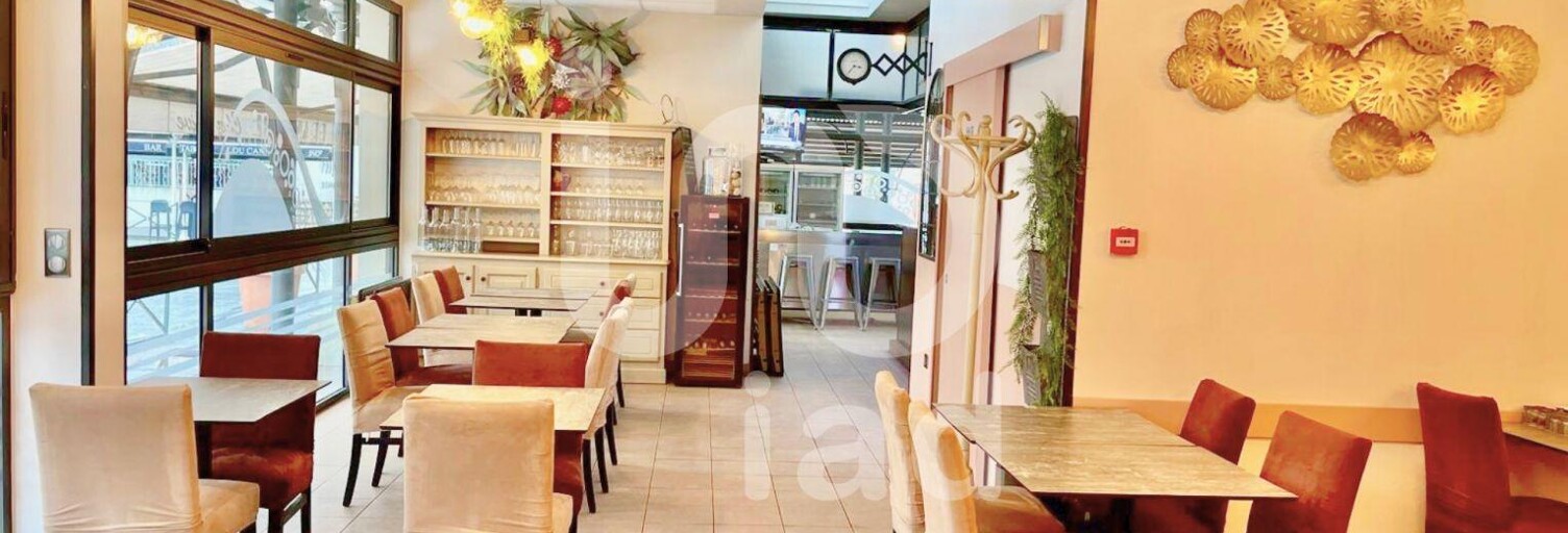 Commerce  150 m² à vendre à Le Cannet-des-Maures (83340)