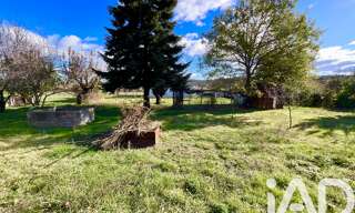 Terrain  1054 m² à vendre à Saint-Julien-les-Rosiers (30340)
