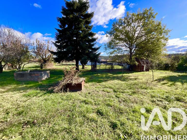 Vente Terrain à bâtir 1 054 m&sup2; — photo 1