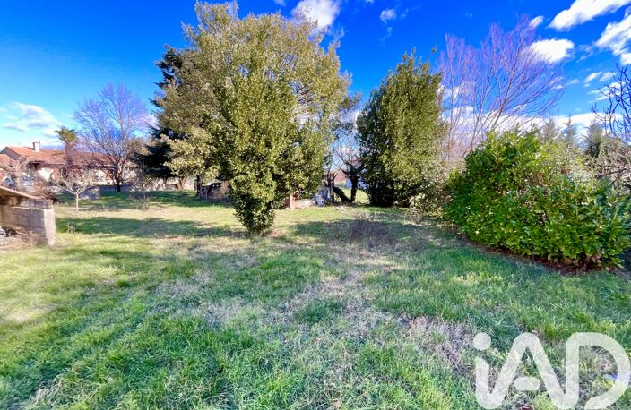 Vente Terrain à bâtir 1 054 m&sup2; — photo 2