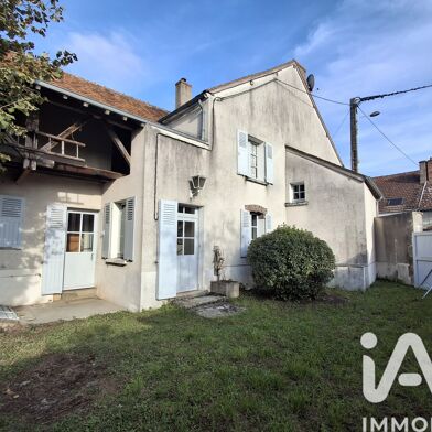 Maison 7 pièces 199000 €
