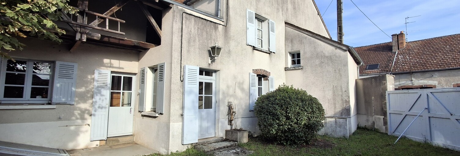 Maison 7 Pièces 175 m² à vendre à Ousson-sur-Loire (45250)