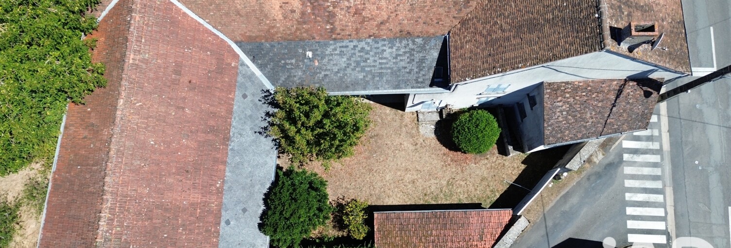 Maison 7 Pièces 175 m² à vendre à Ousson-sur-Loire (45250)