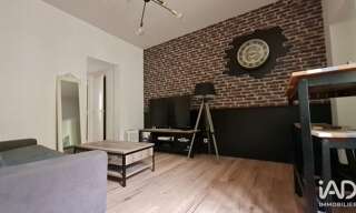 Appartement 2 Pièces 31 m² à vendre à Reims (51100)