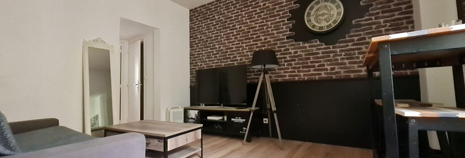 Appartement 2 Pièces 31 m² à vendre à Reims (51100)
