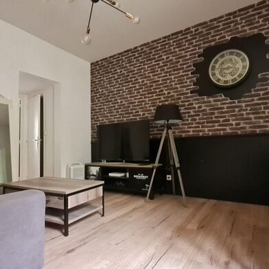 Appartement 2 pièces 122000 €