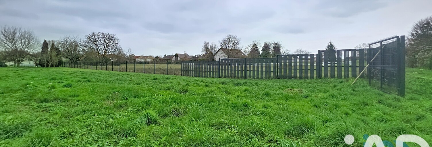 Terrain  1067 m² à vendre à Maizières-la-Grande-Paroisse (10510)