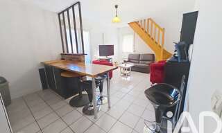 Appartement 2 Pièces 38 m² à vendre à Gargenville (78440)