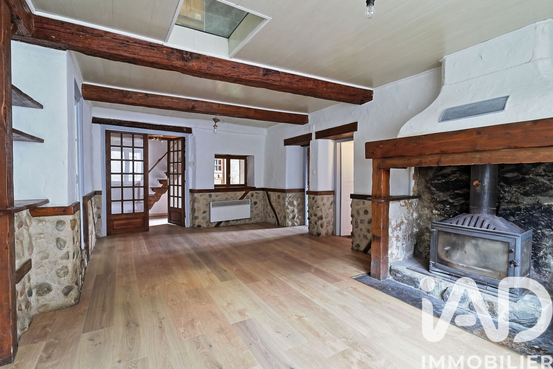 Montfort-Sur-Boulzane - 114m² - 6p. - 5ch.
