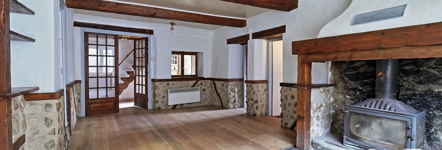 Maison 6 Pièces 114 m² à vendre à Montfort-sur-Boulzane (11140)