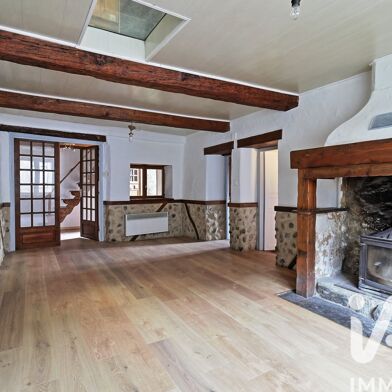 Maison 6 pièces 140000 €