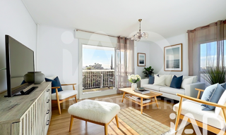 Appartement 3 Pièces 61 m² à vendre à Marseille 10 (13010)