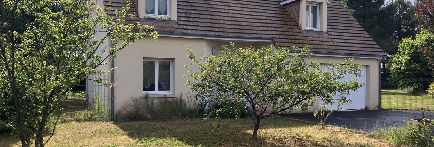 Maison 6 Pièces 128 m² à vendre à Moncé-en-Belin (72230)