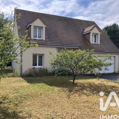 Maison 6 pièces 286000 €