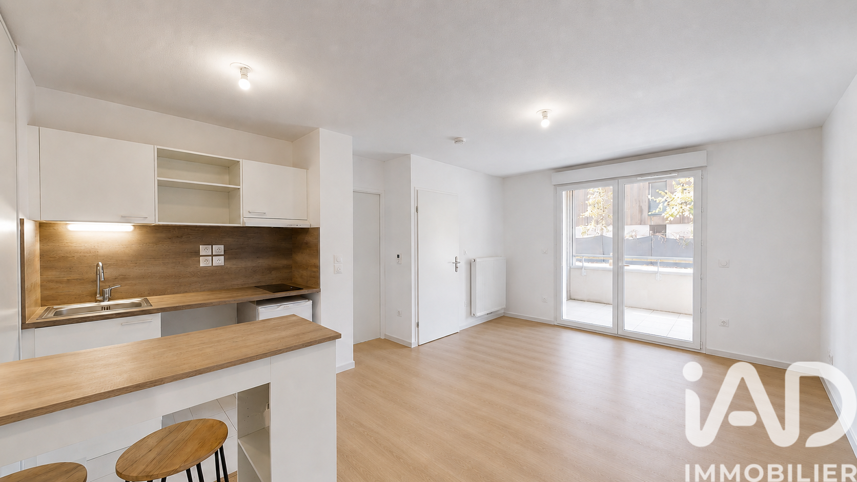 Vente Appartement 2 pièces - Photo 2