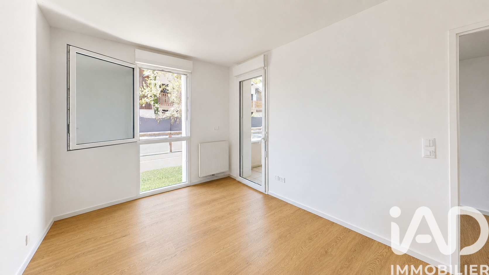 Vente Appartement 2 pièces - Photo 3