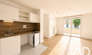Appartement 2 Pièces 43 m² à vendre à Le Teich (33470)