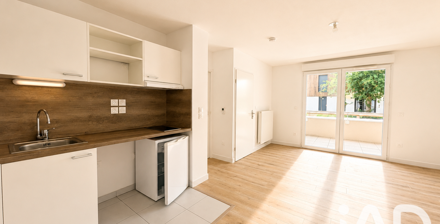 Vente Appartement 2 pièces — photo 1