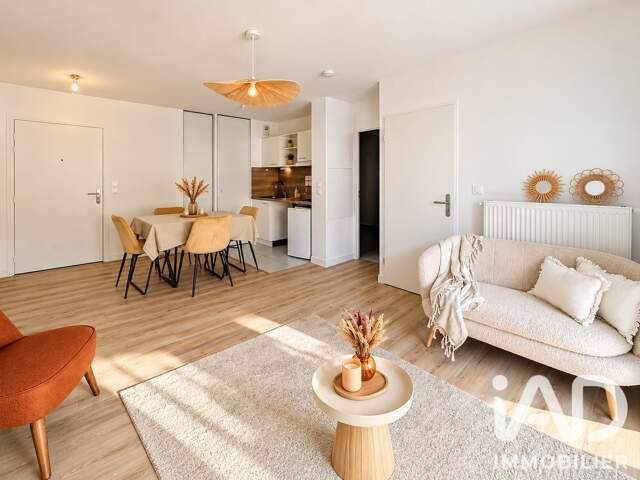 Vente Appartement 2 pièces — photo du bien