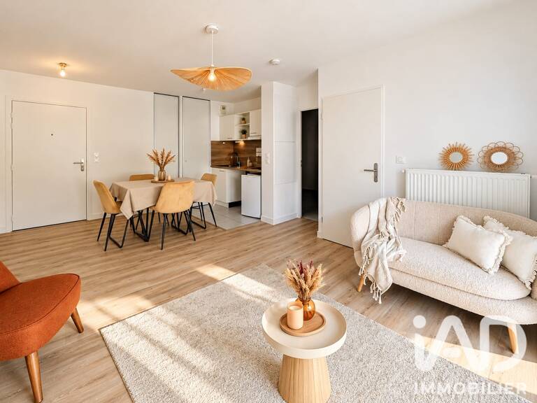 Vente Appartement 2 pièces — photo 1