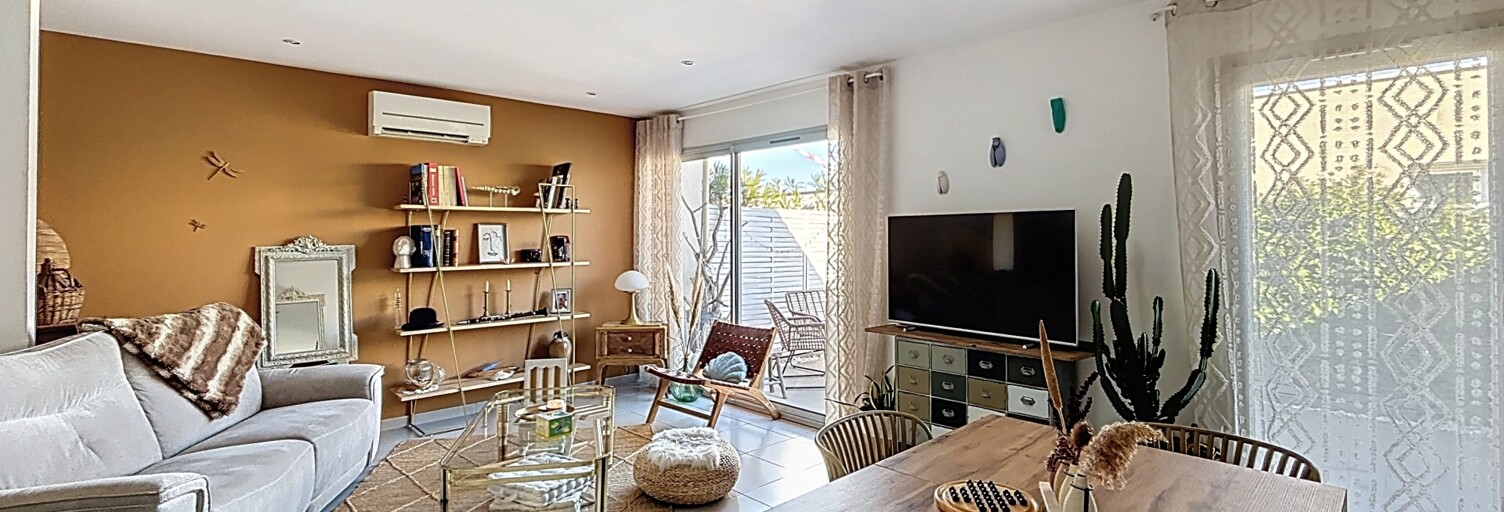 Maison 4 Pièces 85 m² à vendre à Agde (34300)