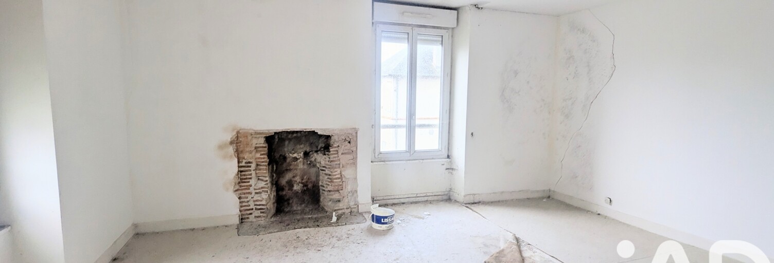 Appartement 3 Pièces 45 m² à vendre à Marchenoir (41370)