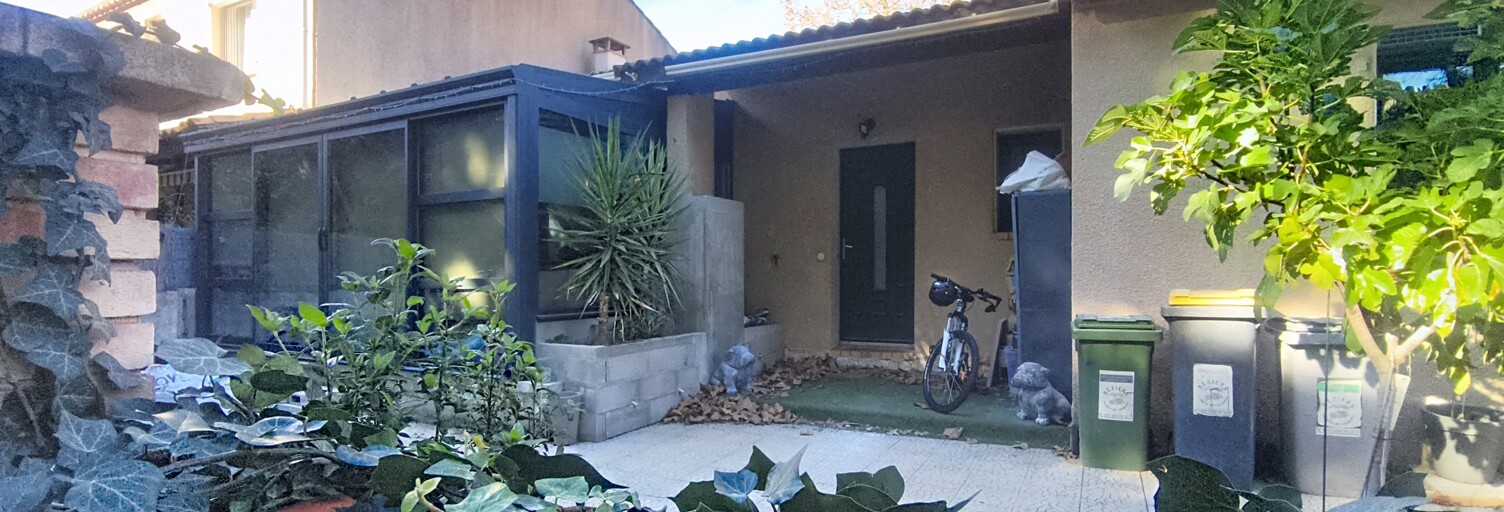 Maison 4 Pièces 106 m² à vendre à Béziers (34500)