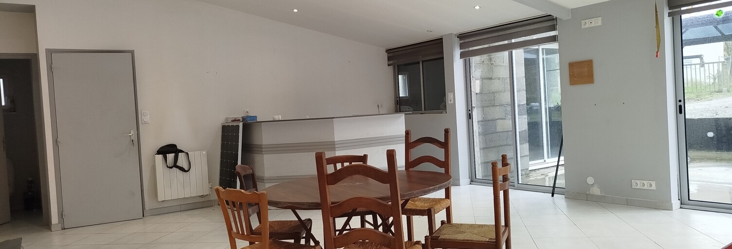 Maison 4 Pièces 150 m² à vendre à Saint-Malon-sur-Mel (35750)