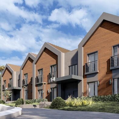 Appartement 3 pièces 235000 €