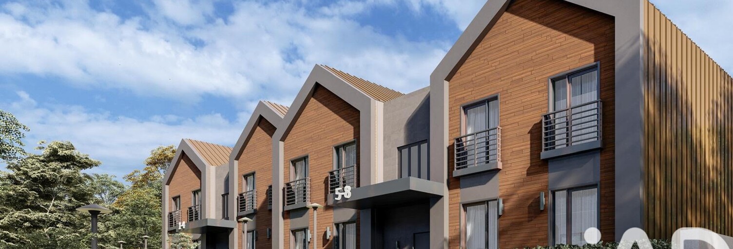 Appartement 3 Pièces 73 m² à vendre à Dole (39100)