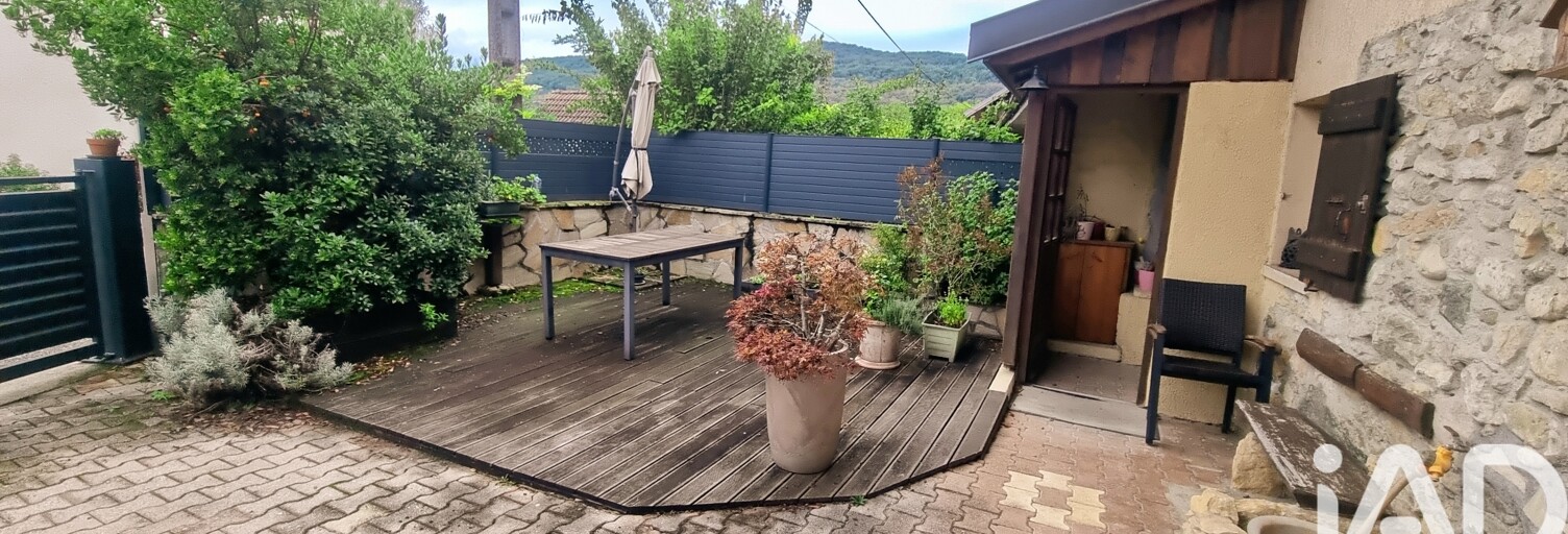 Maison 4 Pièces 136 m² à vendre à Grésy-sur-Aix (73100)