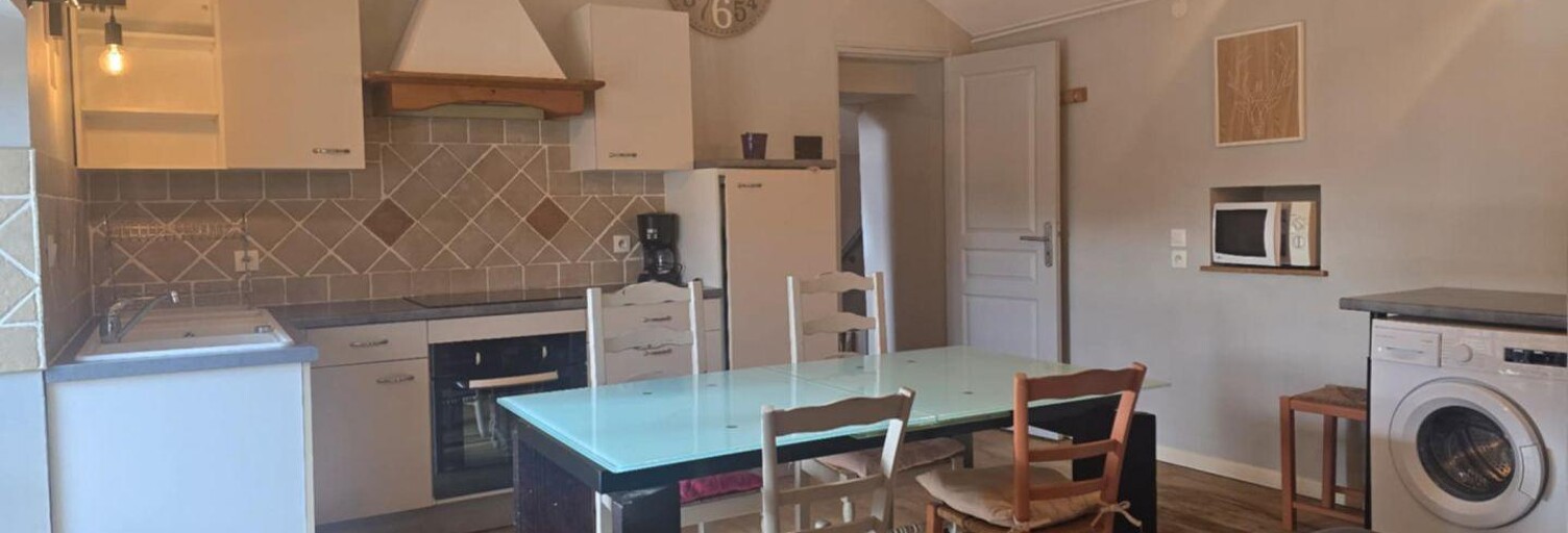 Maison 5 Pièces 139 m² à vendre à Mazerolles (86320)