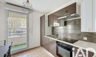 Appartement 2 Pièces 55 m² à vendre à Villeurbanne (69100)