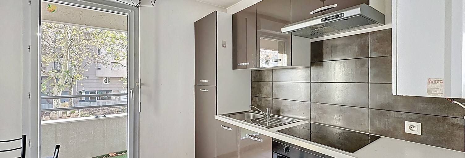 Appartement 2 Pièces 55 m² à vendre à Villeurbanne (69100)