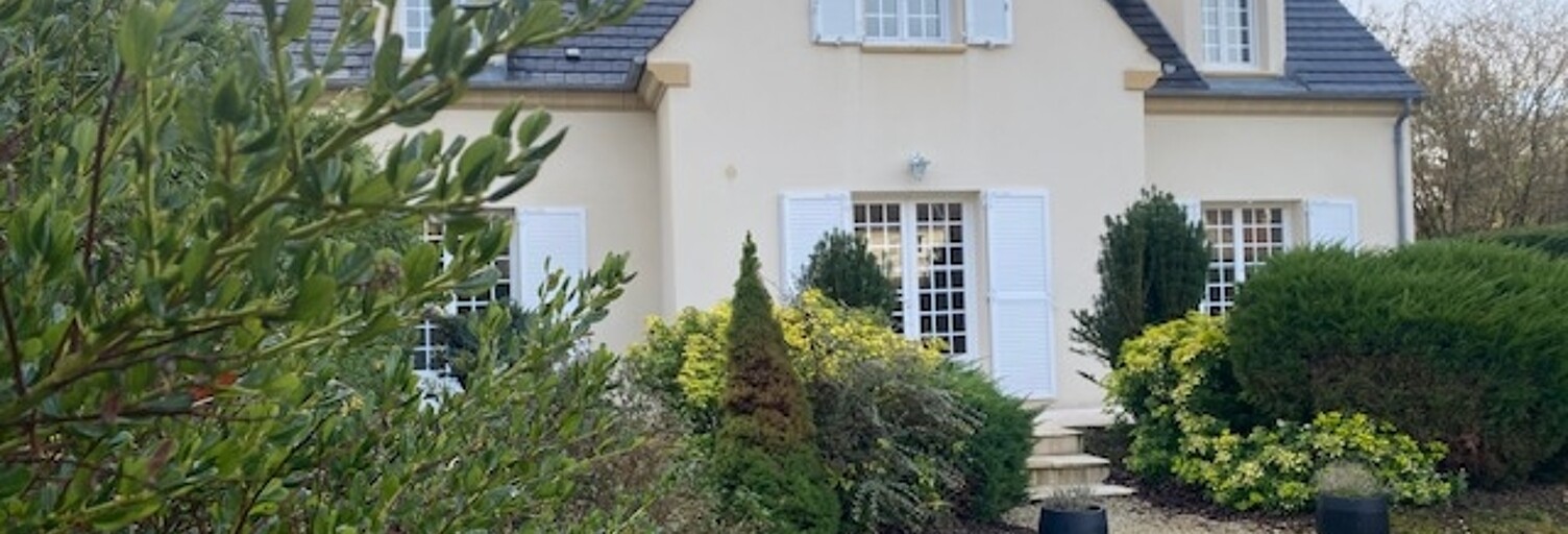 Maison 7 Pièces 242 m² à vendre à Vieux-Moulin (60350)