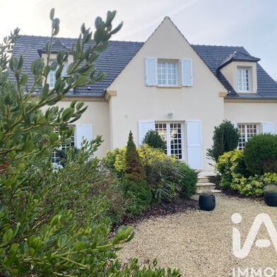 Maison 7 pièces 558900 €