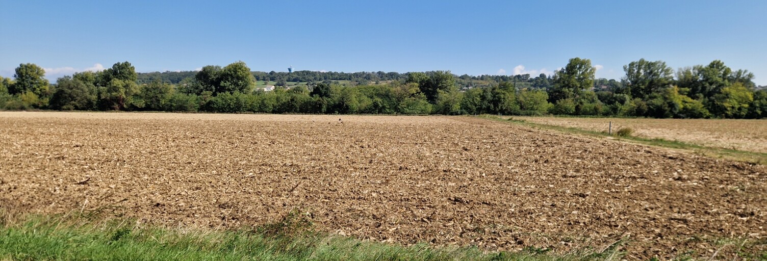 Terrain  7840 m² à vendre à Étoile-sur-Rhône (26800)