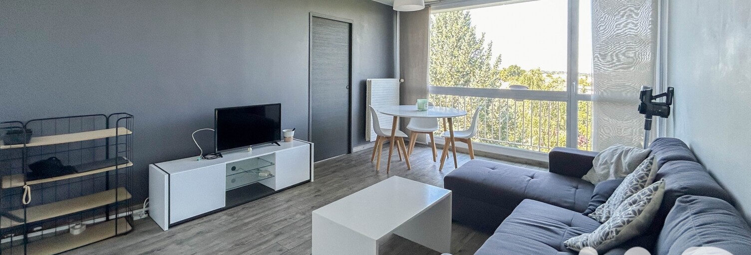 Appartement 4 Pièces 81 m² à vendre à Osny (95520)