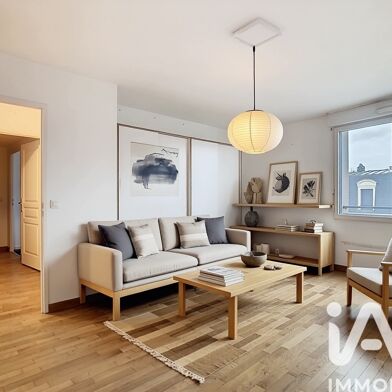 Appartement 2 pièces 219000 €