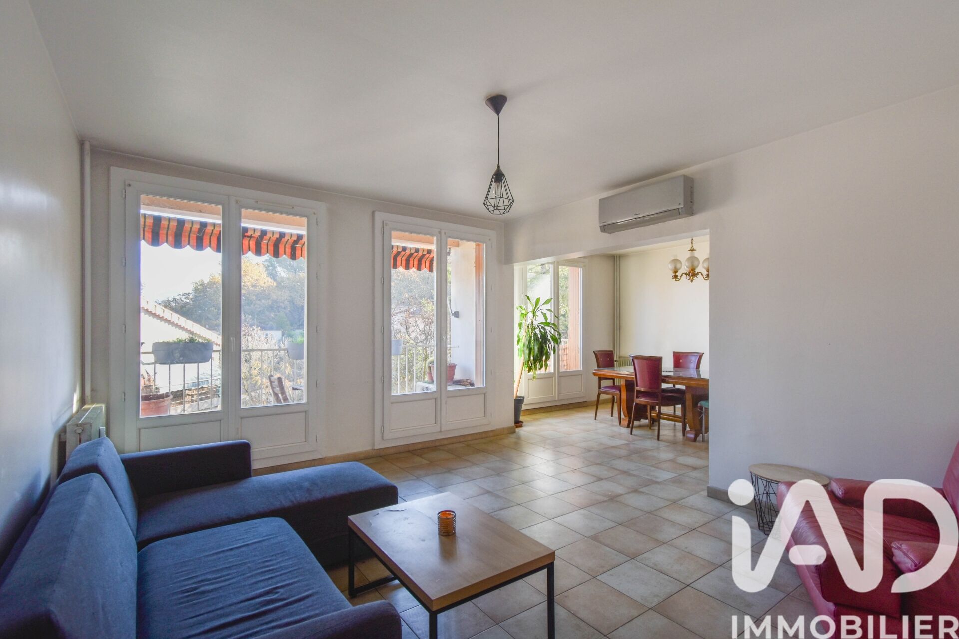Vente Appartement 5 pièces - Photo 4