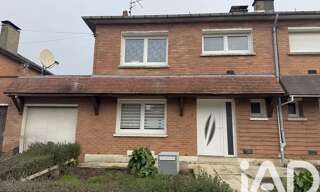 Maison 5 Pièces 105 m² à vendre à Hersin-Coupigny (62530)