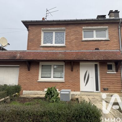 Maison 5 pièces 207000 €