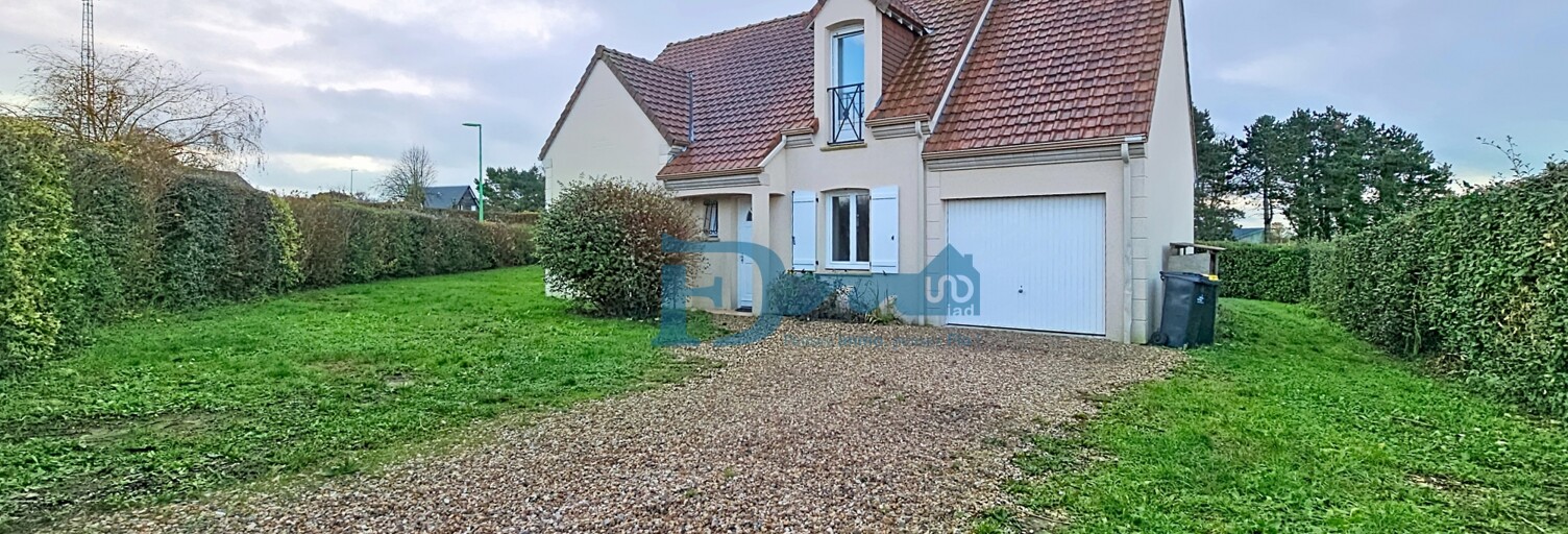 Maison 4 Pièces 75 m² à louer à Petit-Caux (76370)