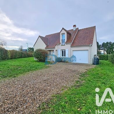 Maison 4 pièces 1050 €