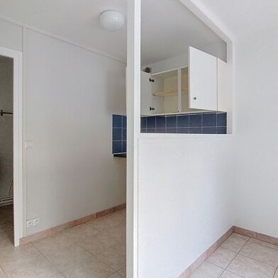 Appartement 1 pièces 115000 €