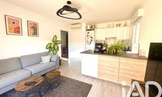 Appartement 2 Pièces 36 m² à vendre à Marseille 13 (13013)